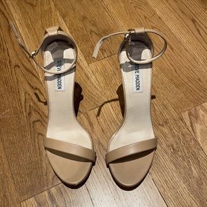 Steve Madden strappy stiletto